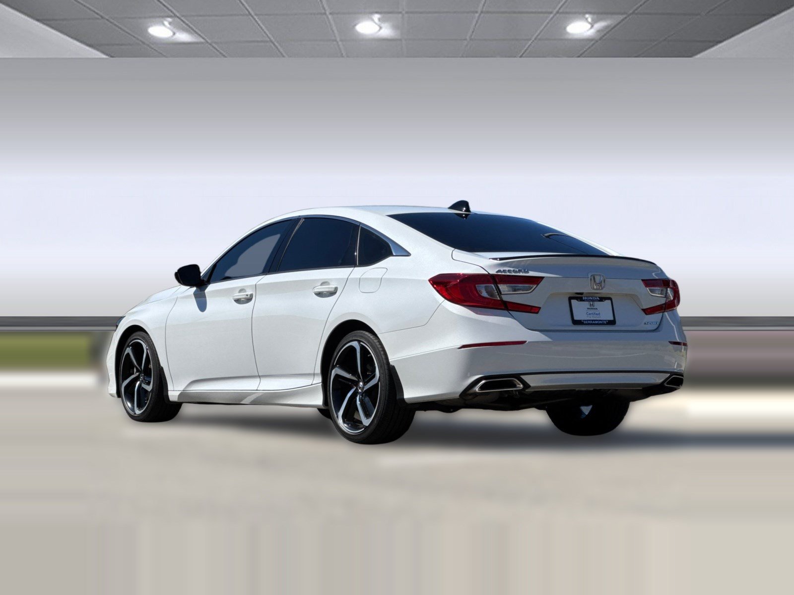 Certified 2022 Honda Accord Sport image 3