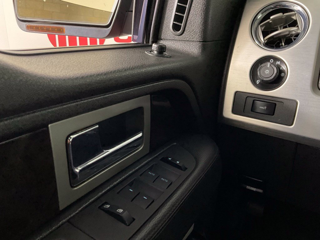 Used 2014 Ford F150 Platinum AWD/4WD image 19