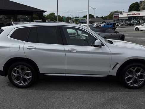 Used 2021 BMW X3 xDrive30i w/ Convenience Package AWD/4WD image 20