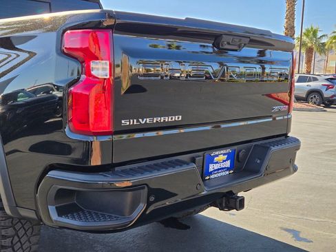 Used 2024 Chevrolet Silverado 1500 ZR2 w/ Technology Package AWD/4WD image 5