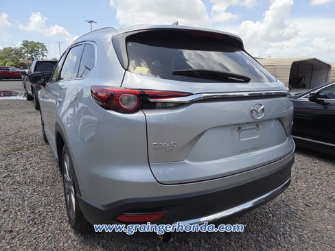 Used 2023 MAZDA CX-9 Grand Touring AWD/4WD image 9
