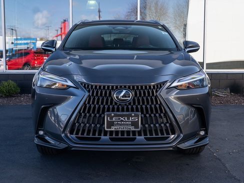 Used 2025 Lexus NX 350h AWD w/ Premium Package image 2