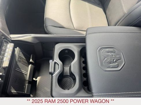 New 2025 RAM 2500 Power Wagon image 26