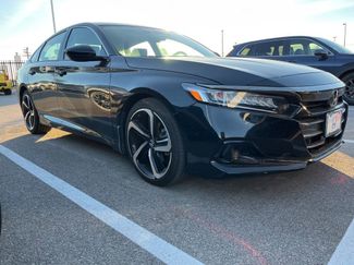 Used 2022 Honda Accord Sport Special Edition video 2