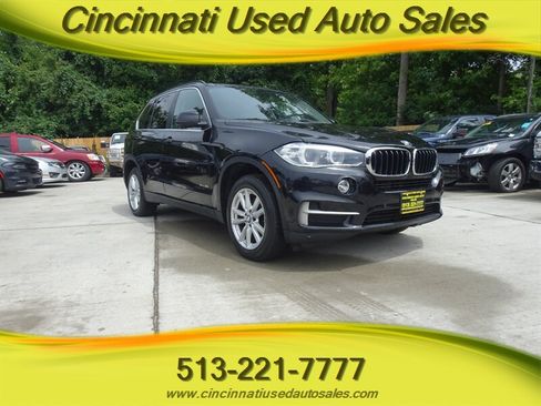 Used 2015 BMW X5 xDrive35i AWD/4WD image 1
