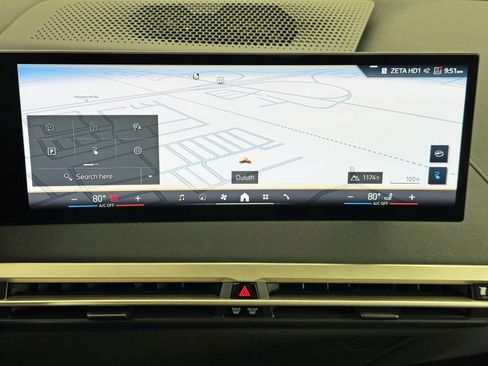 Used 2024 BMW iX xDrive50 w/ Sport Package image 29