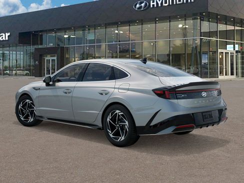 New 2026 Hyundai Sonata SEL image 5