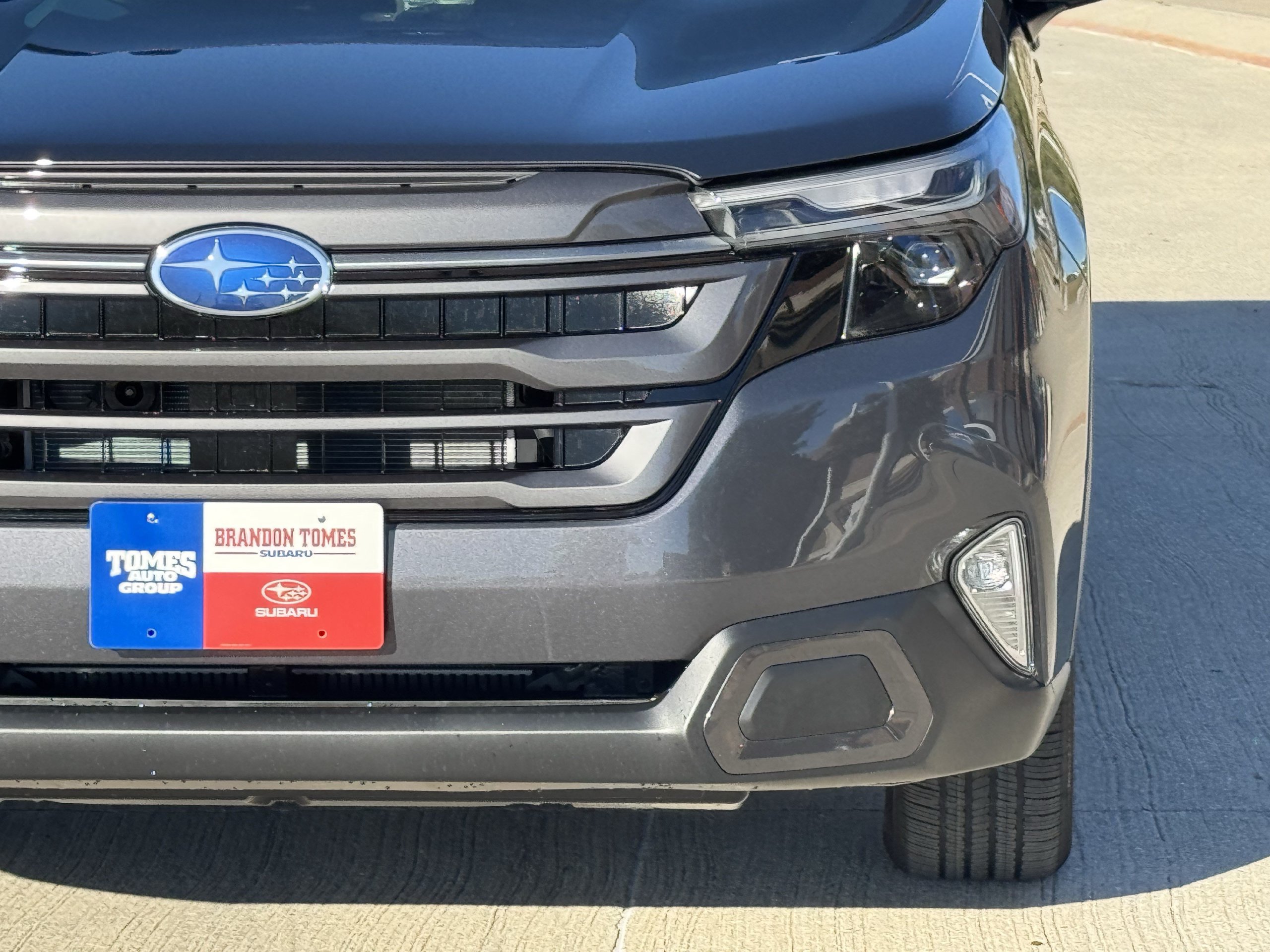 New 2026 Subaru Forester Sport AWD/4WD image 8