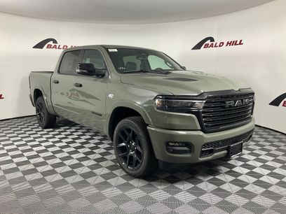 New 2026 RAM 1500 Laramie w/ Night Edition