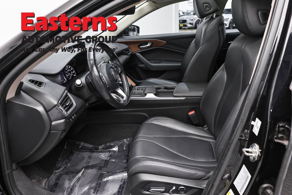 Used 2021 Acura TLX FWD image 16