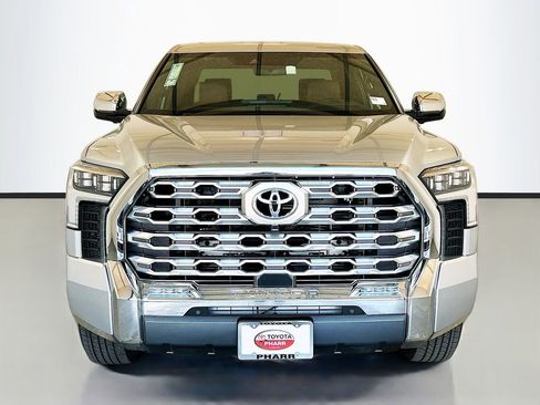 New 2026 Toyota Tundra 1794 Edition AWD/4WD image 2