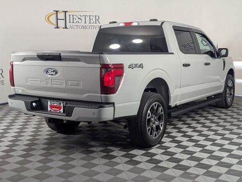 Used 2024 Ford F150 STX AWD/4WD image 7