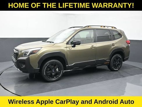 Used 2024 Subaru Forester Wilderness AWD/4WD image 2