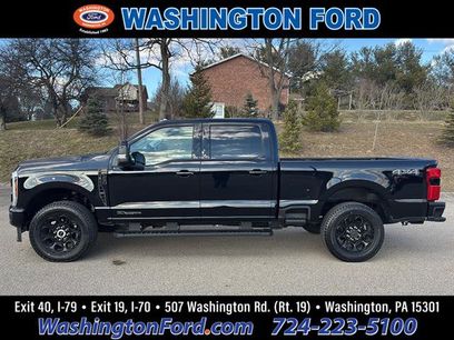 New 2026 Ford F250 Lariat