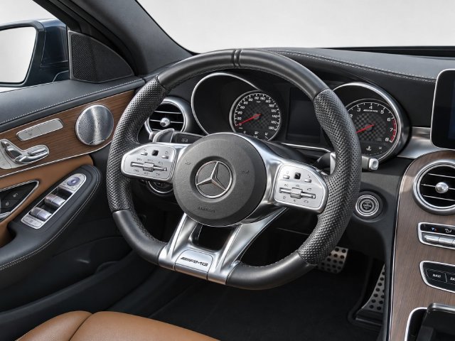 Used 2020 Mercedes-Benz C 43 AMG 4MATIC Sedan image 31