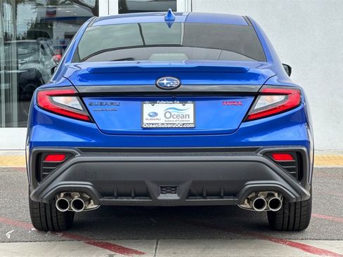 Used 2025 Subaru WRX Premium w/ Accessory Package #2 image 6