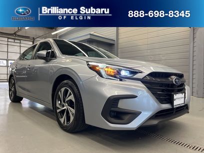 Certified 2025 Subaru Legacy Premium