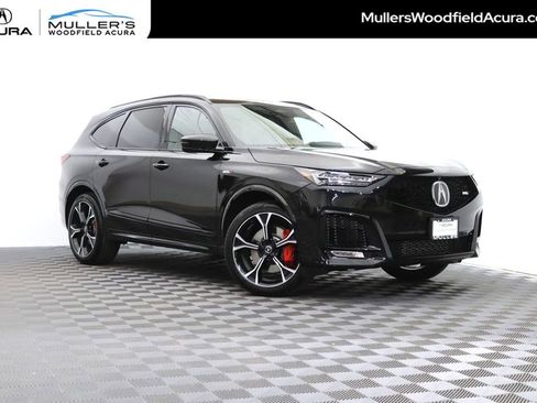 Used 2026 Acura MDX Type S image 1