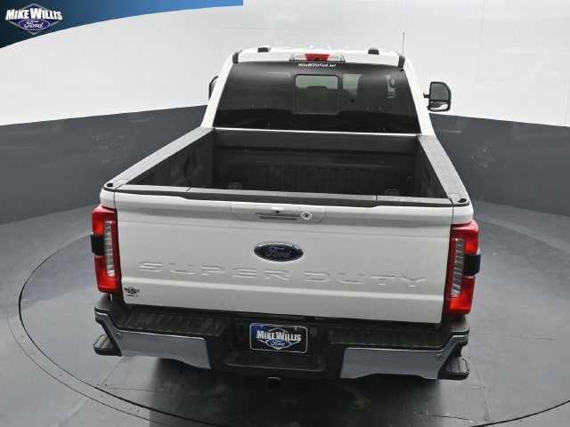 Used 2024 Ford F250 Lariat w/ Chrome Package AWD/4WD image 14