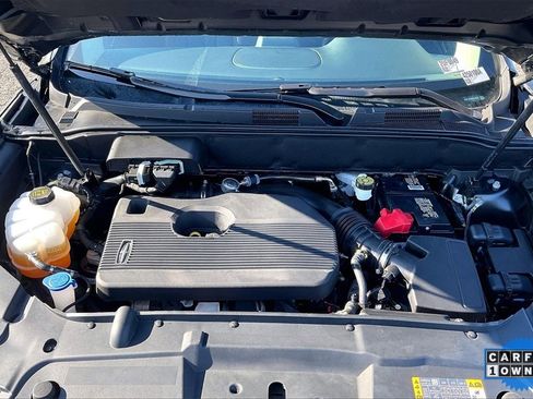 Used 2021 Lincoln Nautilus Reserve w/ Cargo Utility Package image 30