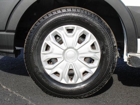 Used 2024 Ford Transit 250 Low Roof w/ Exterior Upgrade Package image 16