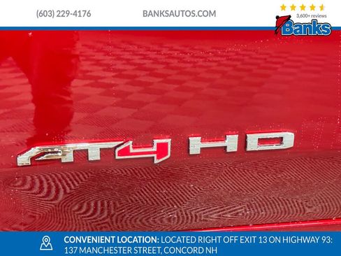 New 2026 GMC Sierra 3500 AT4 w/ AT4 Premium Plus Package image 5