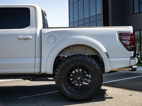 Used 2024 Ford F150 Raptor AWD/4WD image 10