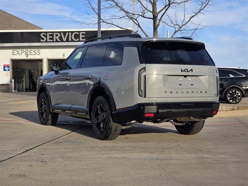 New 2027 Kia Telluride SX Prestige X-Line image 4