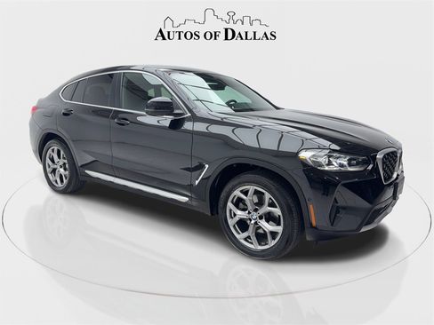 Used 2025 BMW X4 xDrive30i image 2