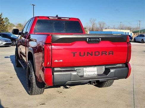 Used 2022 Toyota Tundra SR5 image 3