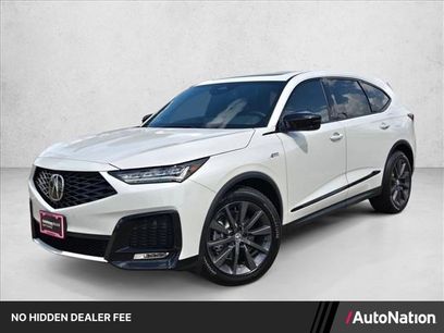New 2026 Acura MDX A-Spec