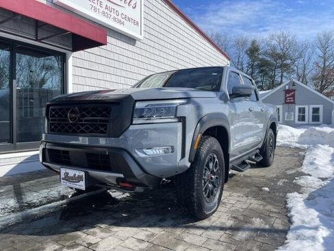 Used 2023 Nissan Frontier PRO-4X w/ Pro-4X Premium Package image 1