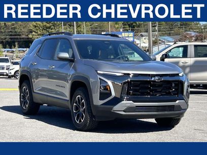 New 2026 Chevrolet Equinox ACTIV w/ Convenience Package III