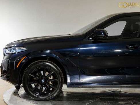 Used 2025 BMW X6 xDrive40i AWD/4WD image 14