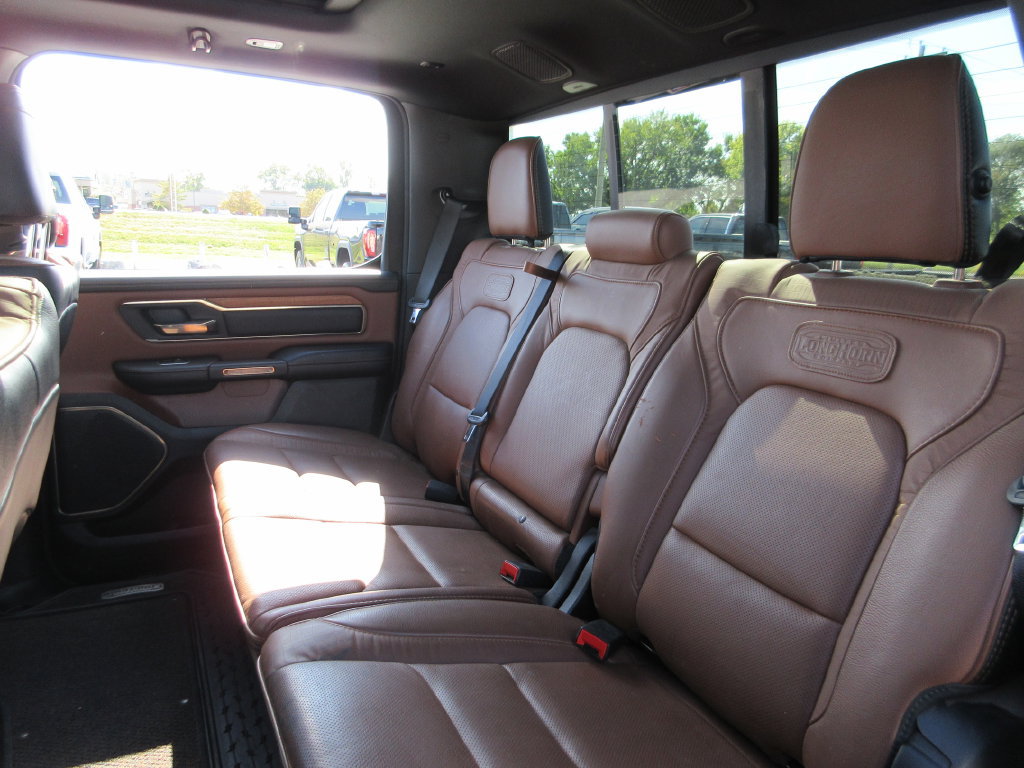 Used 2021 RAM 1500 Limited w/ Off Road Group AWD/4WD image 22