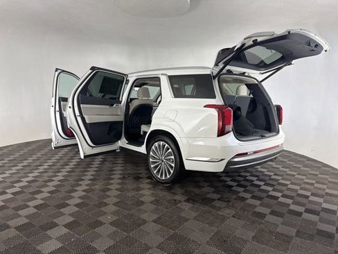 Used 2025 Hyundai Palisade Calligraphy AWD/4WD image 19