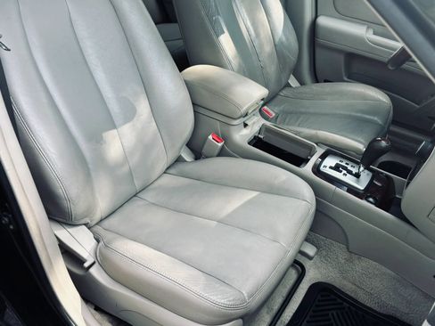 Used 2008 Hyundai Sonata Limited FWD image 15