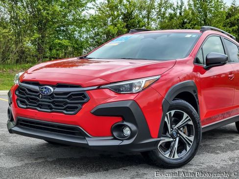 Used 2024 Subaru Crosstrek 2.0i Premium AWD/4WD image 2