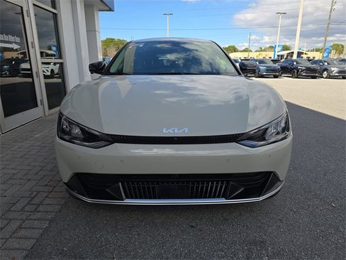 Used 2022 Kia EV6 Wind w/ Wind Technology Package image 2
