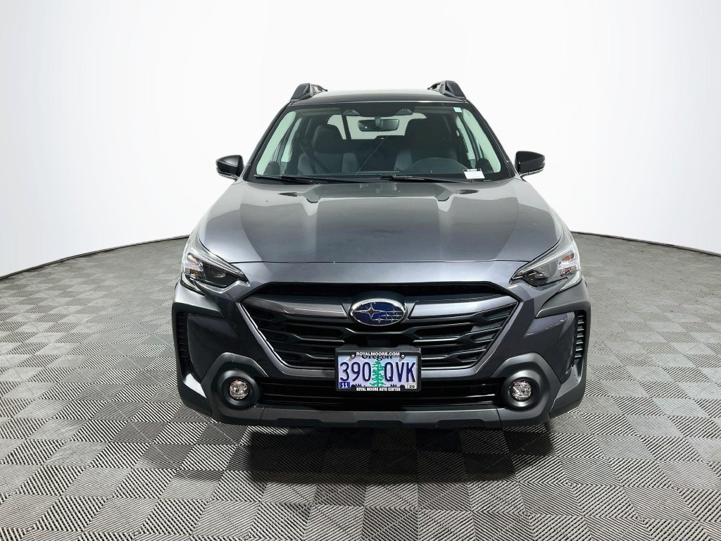 Certified 2025 Subaru Outback Premium w/ Popular Package #1A AWD/4WD image 2