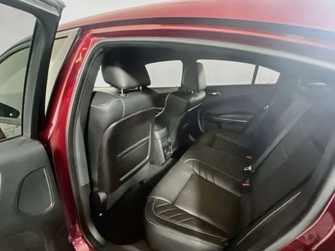 Used 2023 Dodge Charger SRT Hellcat w/ Harman/Kardon Audio Group RWD image 14
