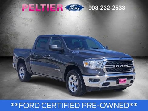 Used 2022 RAM 1500 Lone Star AWD/4WD image 1