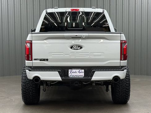 Used 2026 Ford F150 Lariat AWD/4WD image 4