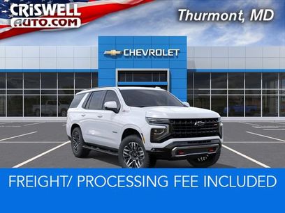 New 2026 Chevrolet Tahoe Z71 w/ Comfort Package