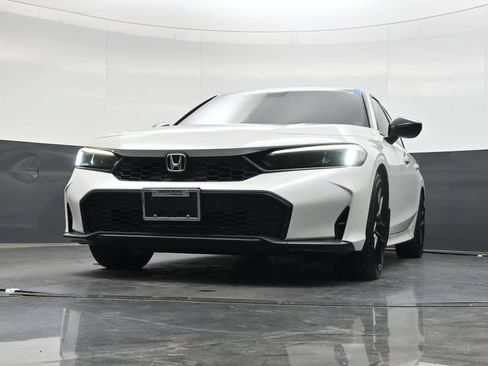 Certified 2025 Honda Civic Sport image 40
