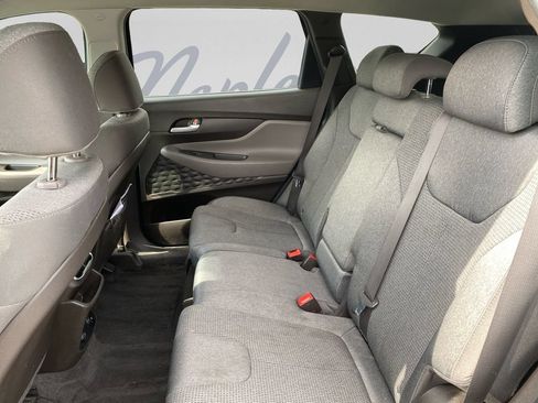 Used 2020 Hyundai Santa Fe SE FWD image 27