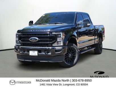 Used 2022 Ford F350 Lariat w/ Black Appearance Package