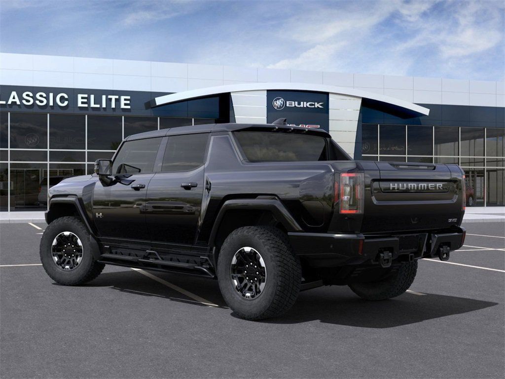 New 2025 GMC Hummer EV 3X w/ Extreme Off-Road Package AWD/4WD image 3
