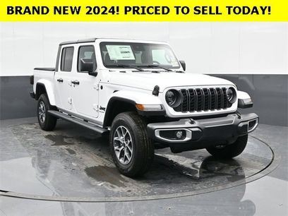 New 2024 Jeep Gladiator Sport
