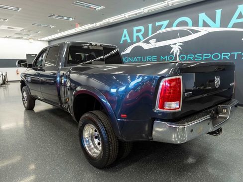 Used 2015 RAM 3500 Laramie image 9